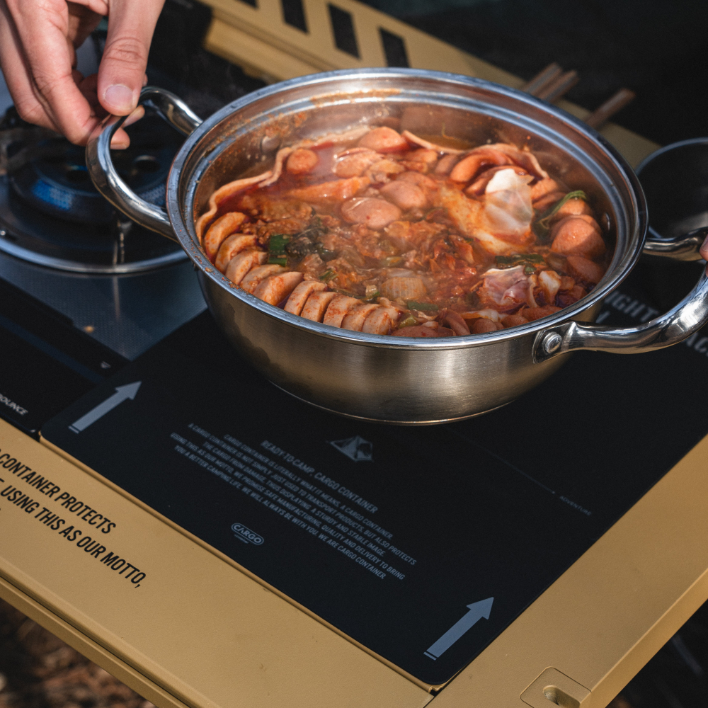 (預購) CARGO 1單位隔熱止滑墊