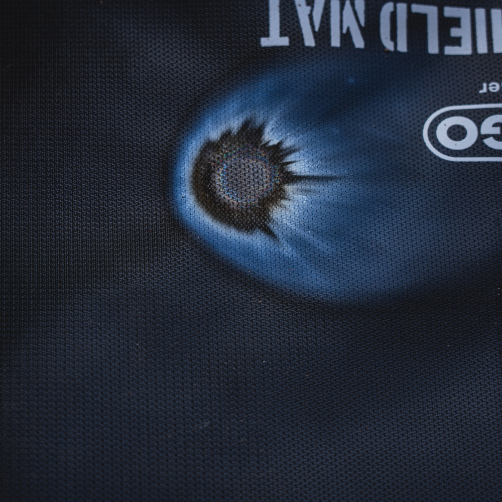 (預購) CARGO 防火墊