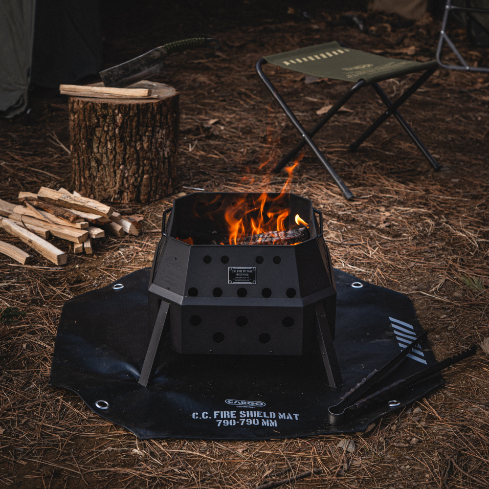(預購) CARGO 防火墊