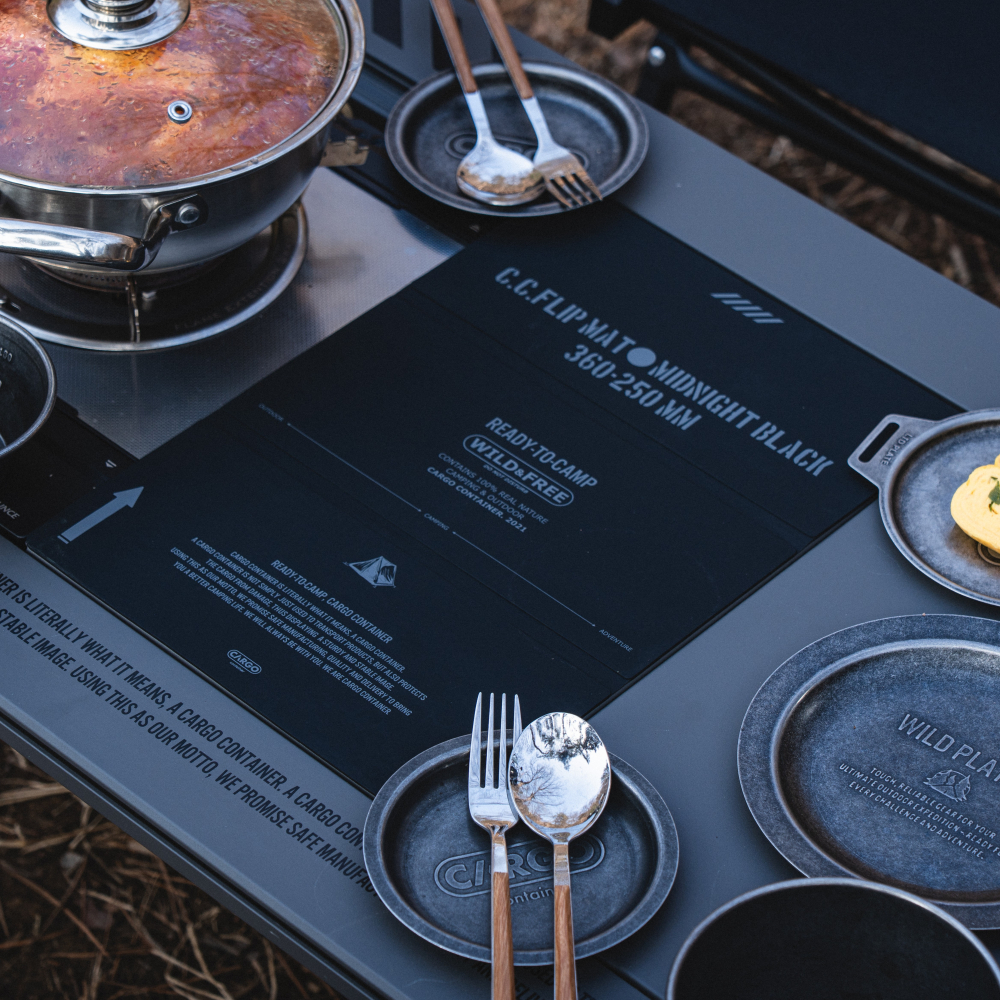 (預購) CARGO 1單位隔熱止滑墊