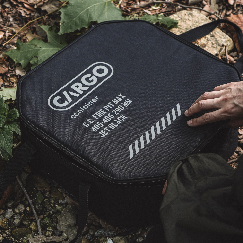 CARGO 焚火台
