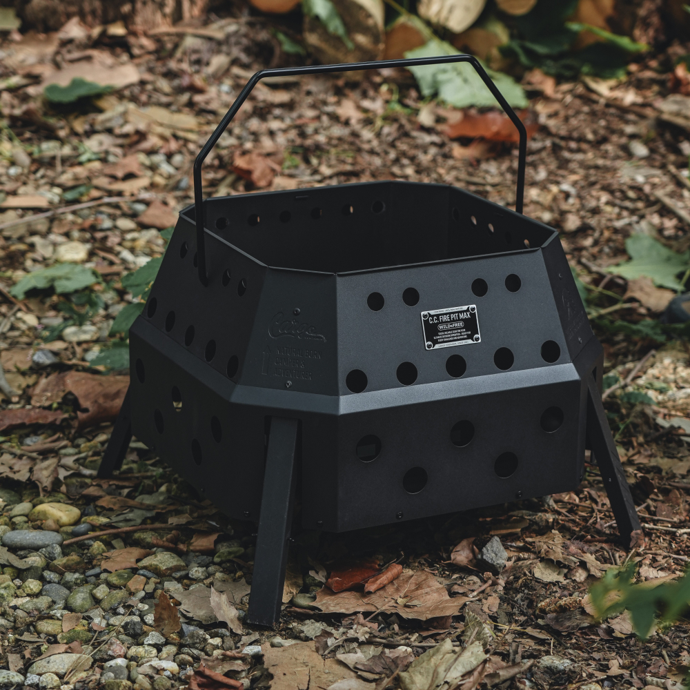 CARGO 焚火台