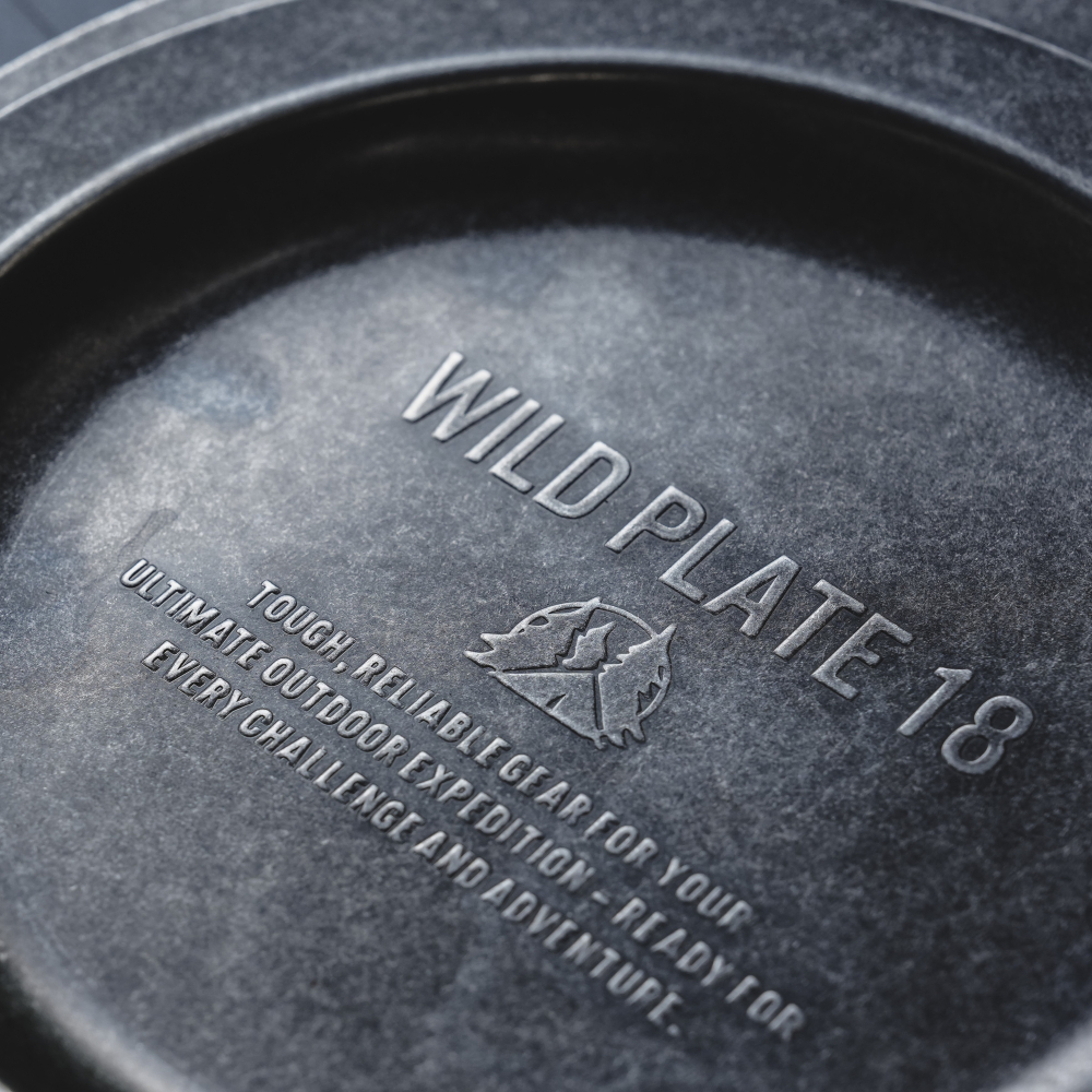 CARGO 直火餐盤 18 cm