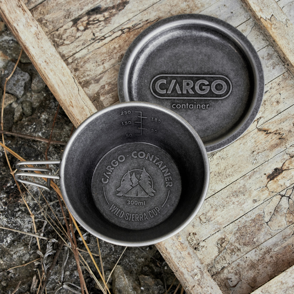 CARGO 野火雪拉碗600ML