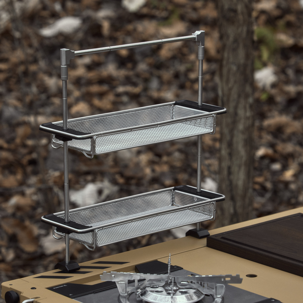 CARGO 組合式吊掛架(小)含收納袋