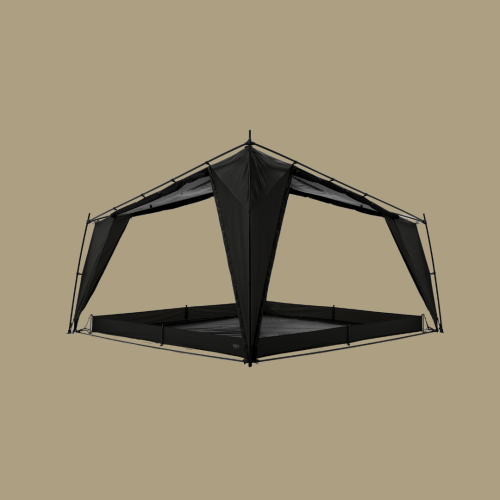 (預購) CARGO X基地帳地布