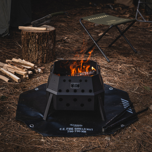 (預購) CARGO 防火墊